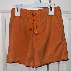 Tommy Bahama Kids Orange Shorts